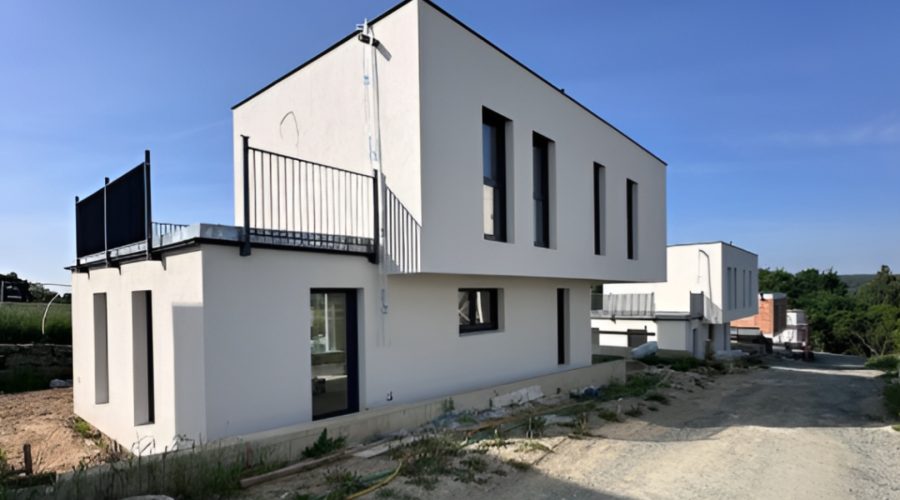 Einfamilienhäuser in Großpetersdorf-1