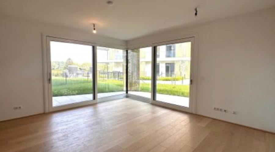 THE SHORE 50m² Gartenwohnung mit Terrasse (1)