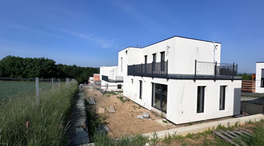 Wohnen mit Zukunft – Familienfreundliche Einfamilienhäuser in Großpetersdorf